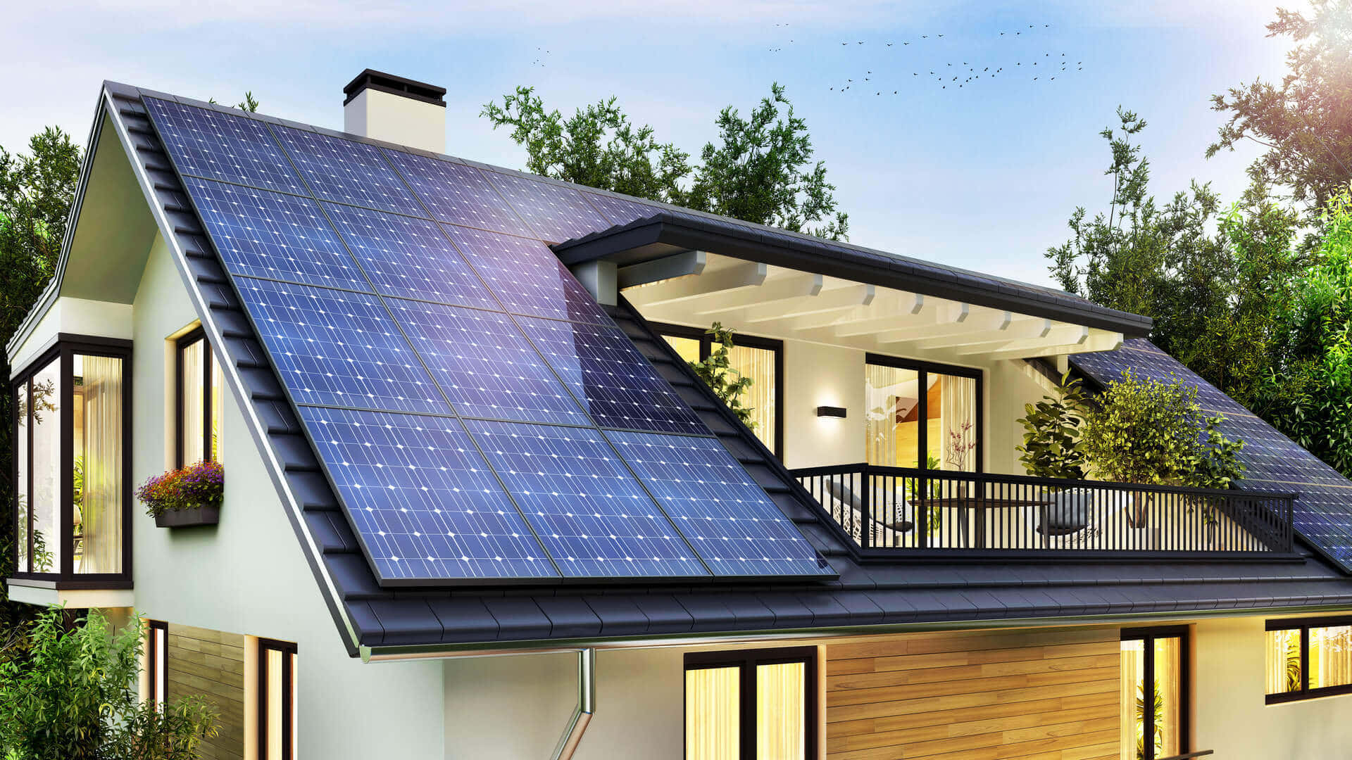 Powering A Greener Future With Solar